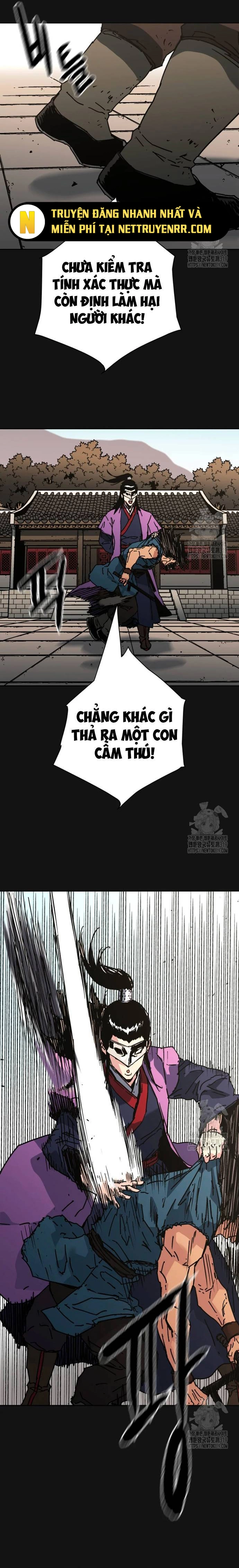 Bố Vô Song: Chapter 294