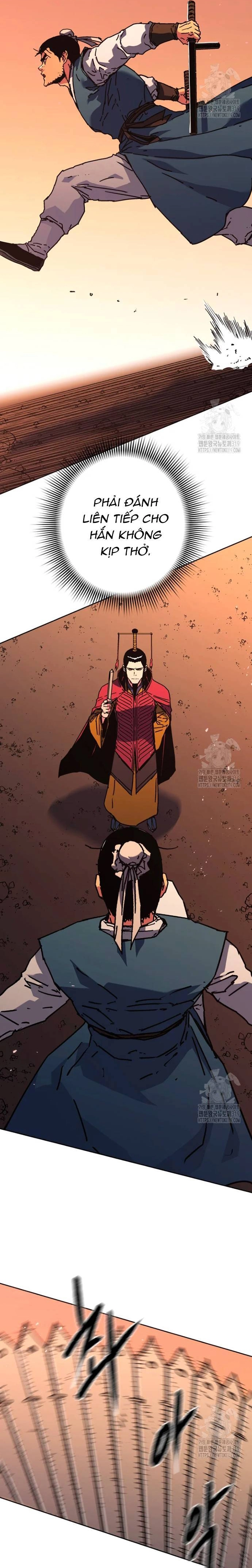 Bố Vô Song: Chapter 294