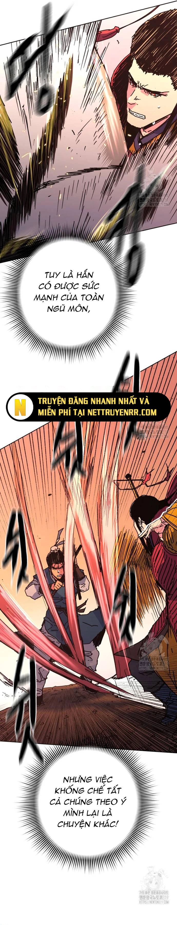 Bố Vô Song: Chapter 294