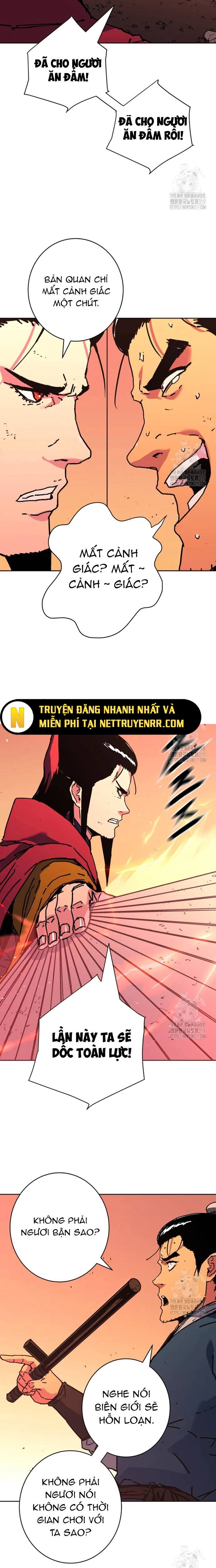 Bố Vô Song: Chapter 294