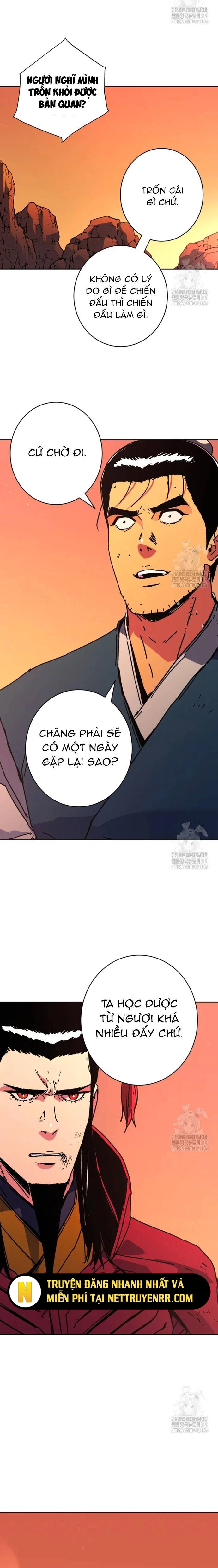 Bố Vô Song: Chapter 294