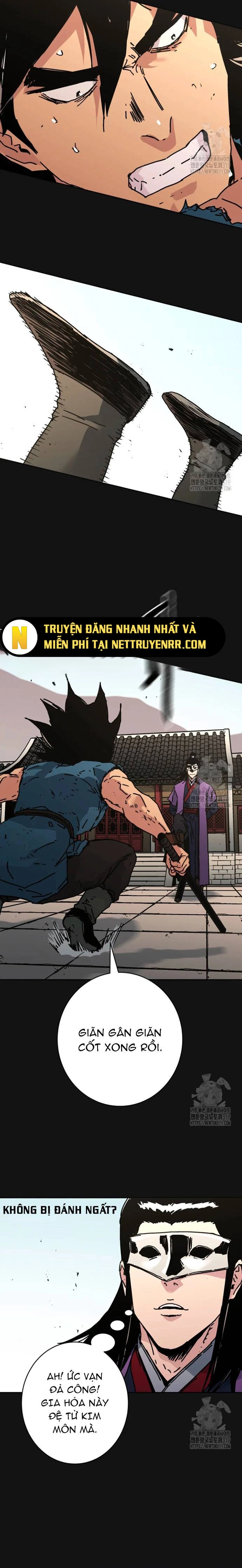 Bố Vô Song: Chapter 294