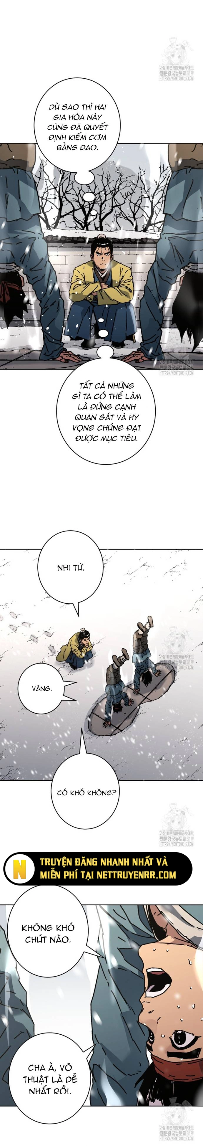 Bố Vô Song: Chapter 295