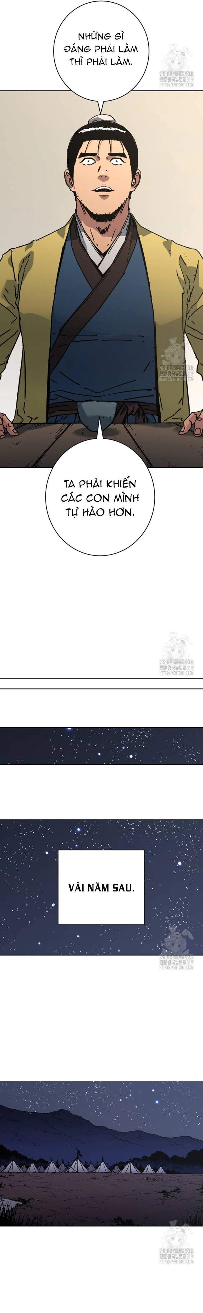 Bố Vô Song: Chapter 295