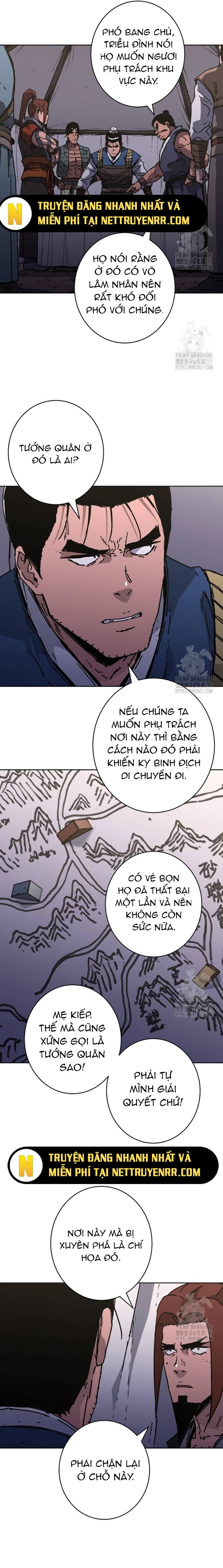 Bố Vô Song: Chapter 295
