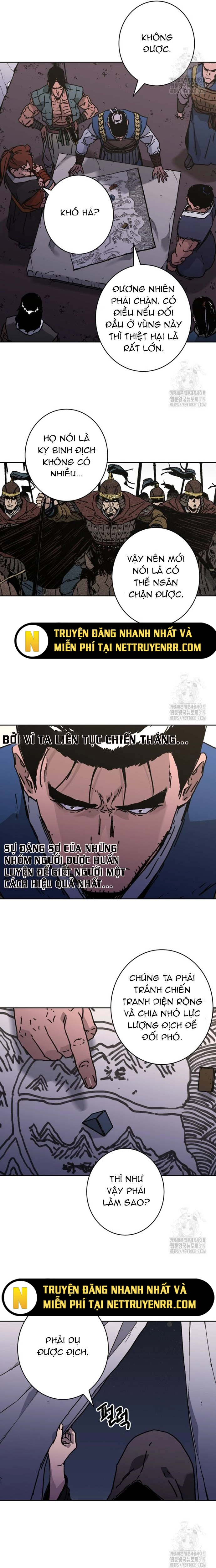 Bố Vô Song: Chapter 295