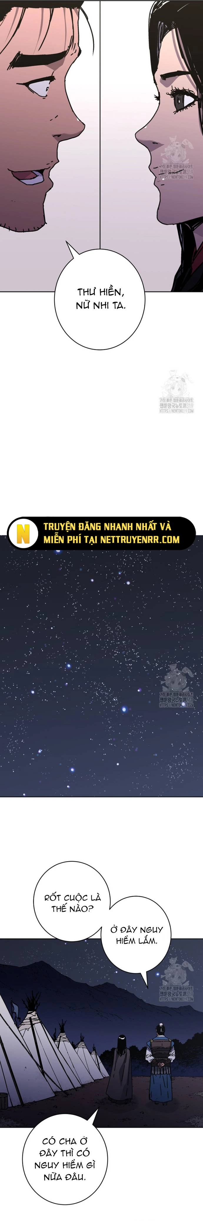 Bố Vô Song: Chapter 295