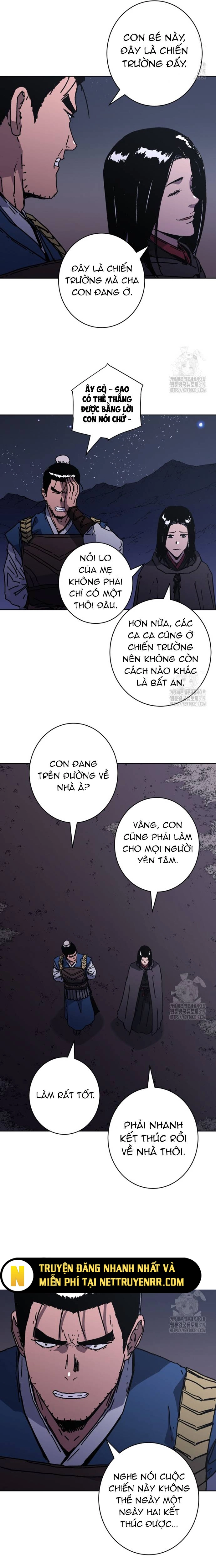 Bố Vô Song: Chapter 295
