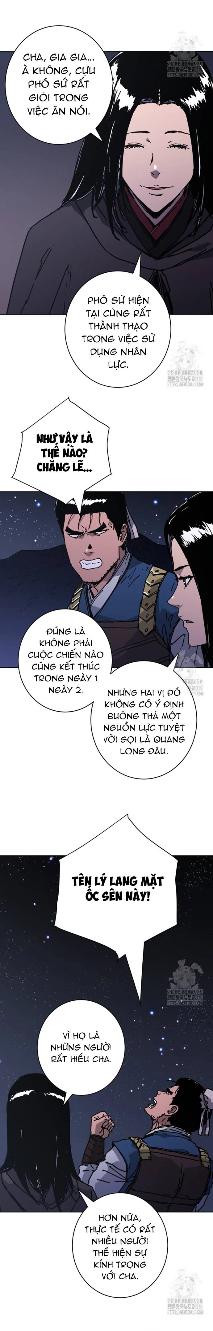 Bố Vô Song: Chapter 295