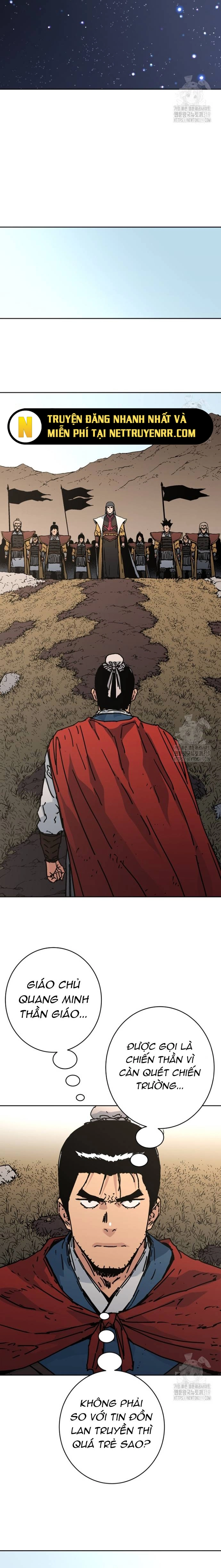 Bố Vô Song: Chapter 295