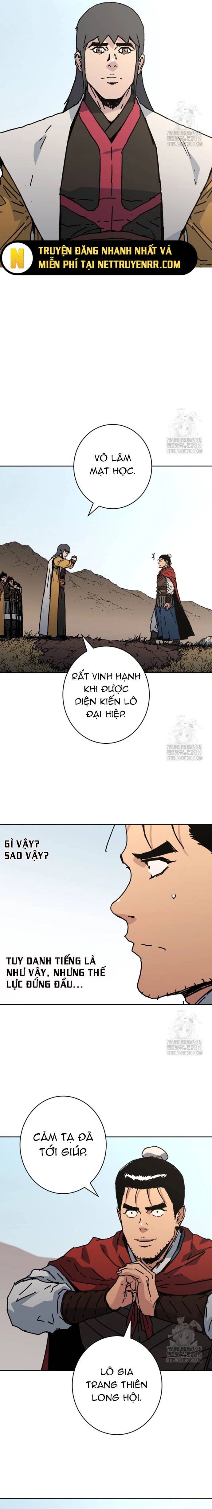 Bố Vô Song: Chapter 295