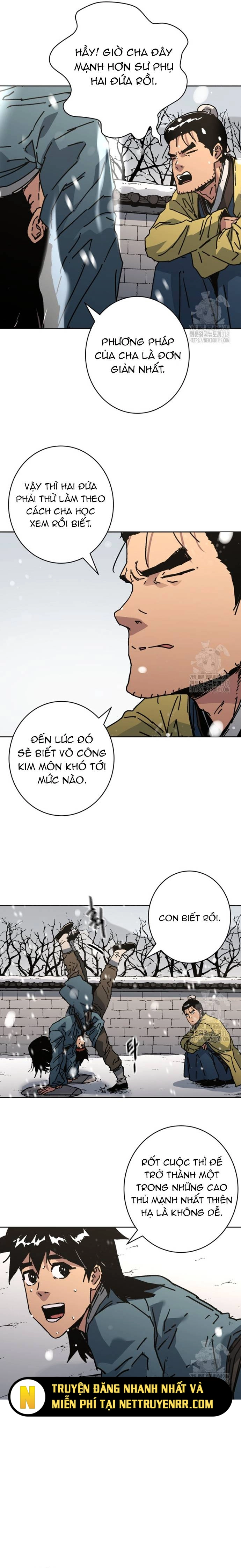 Bố Vô Song: Chapter 295