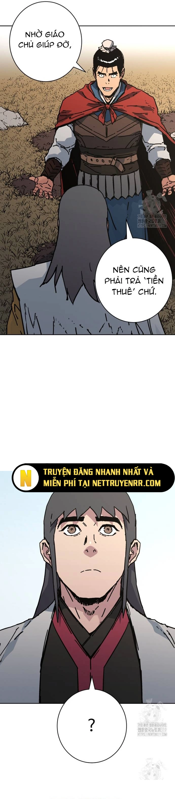 Bố Vô Song: Chapter 295