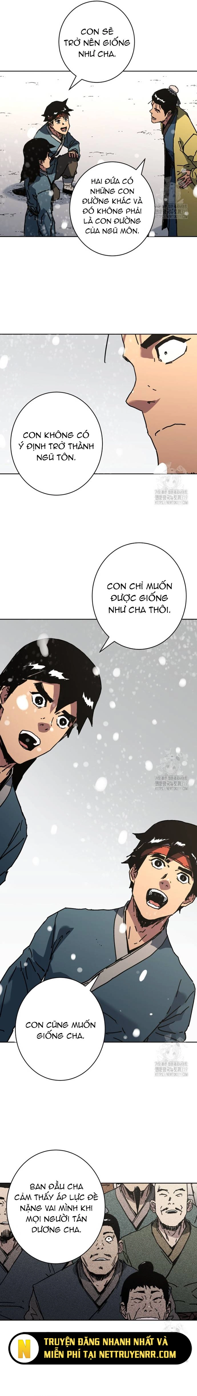 Bố Vô Song: Chapter 295