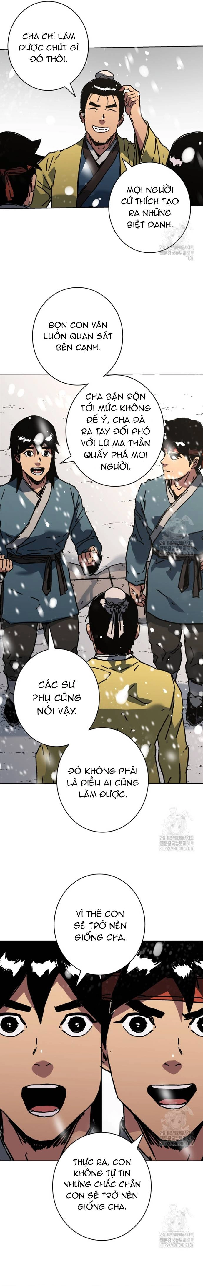 Bố Vô Song: Chapter 295
