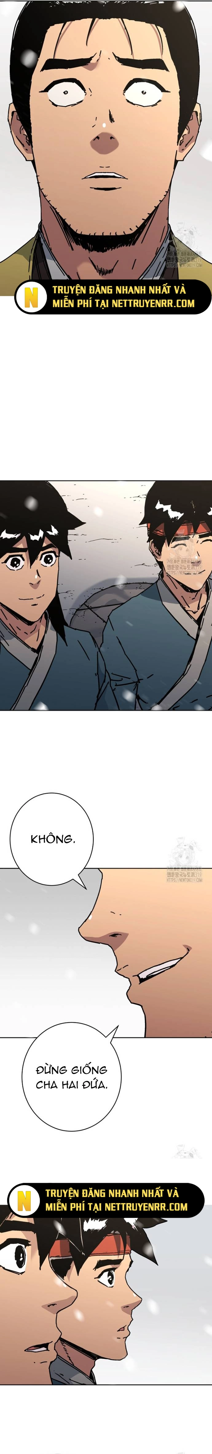 Bố Vô Song: Chapter 295