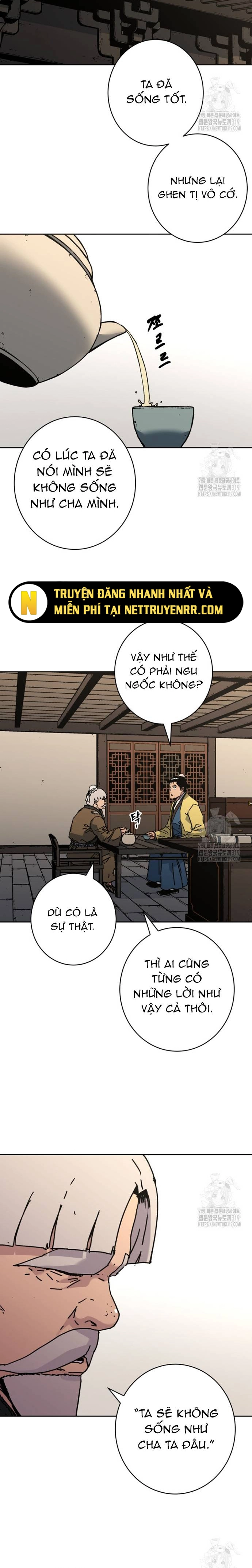 Bố Vô Song: Chapter 295