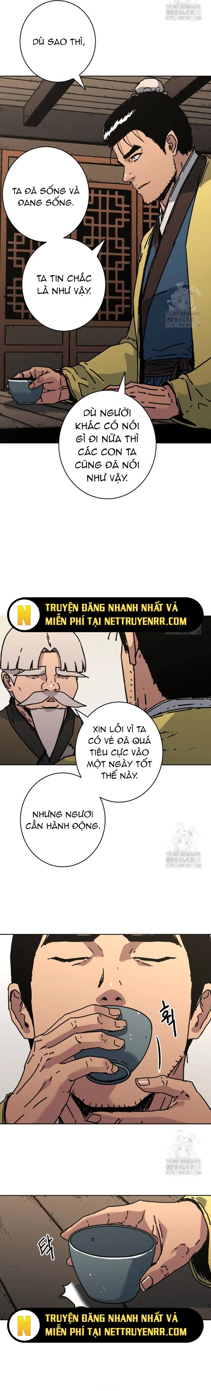 Bố Vô Song: Chapter 295