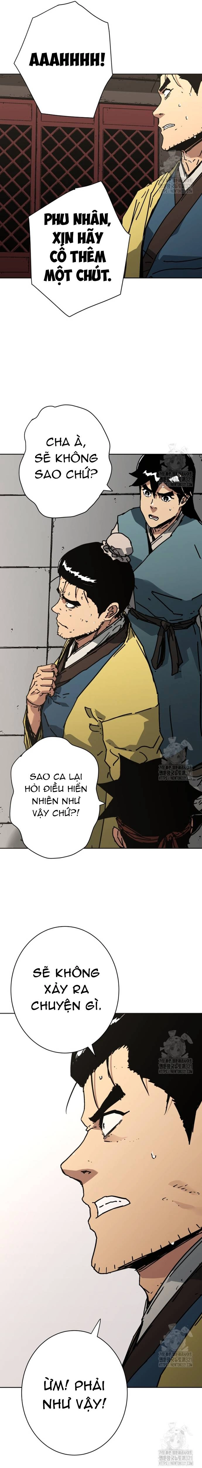 Bố Vô Song: Chapter 296