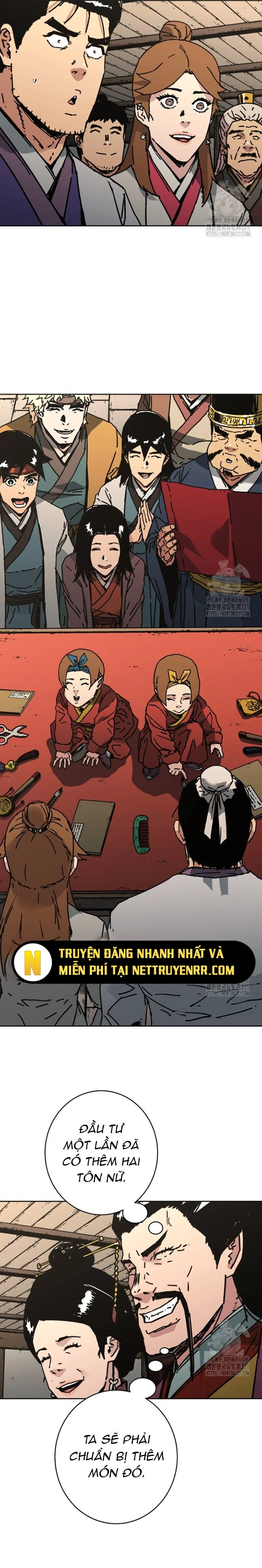 Bố Vô Song: Chapter 296