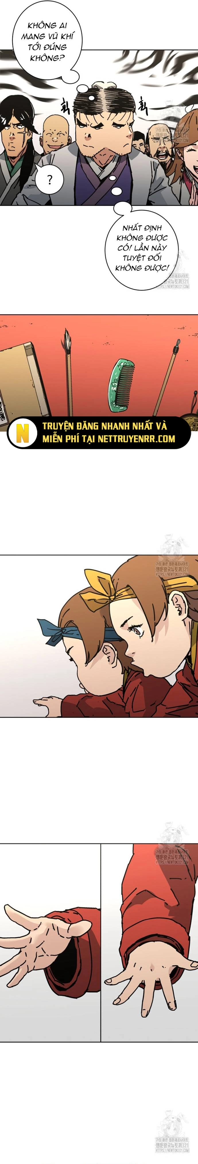 Bố Vô Song: Chapter 296