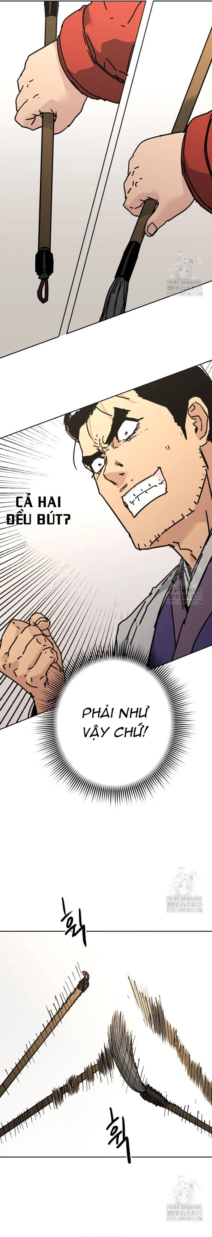 Bố Vô Song: Chapter 296