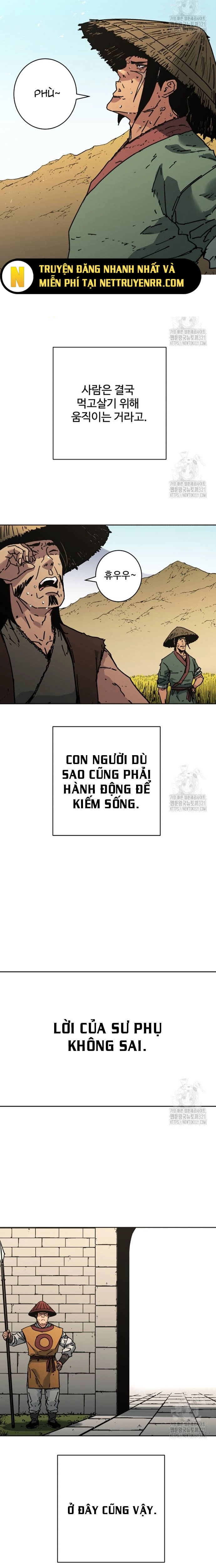 Bố Vô Song: Chapter 296
