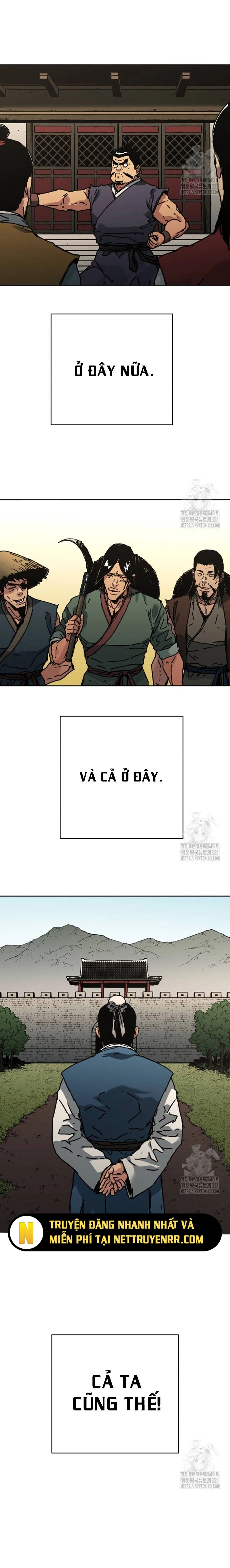 Bố Vô Song: Chapter 296