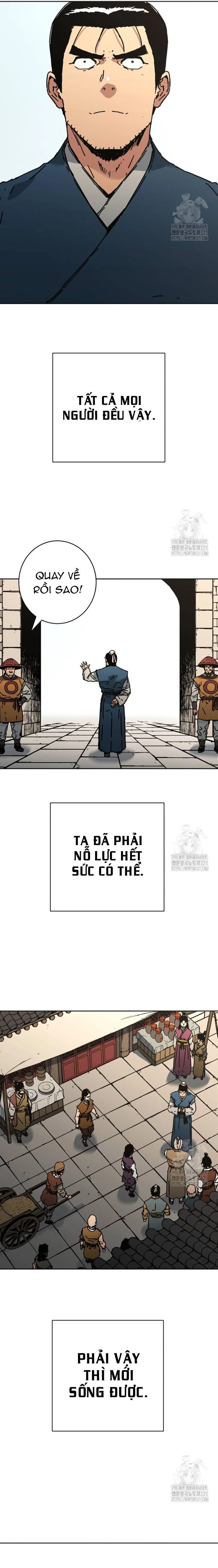 Bố Vô Song: Chapter 296