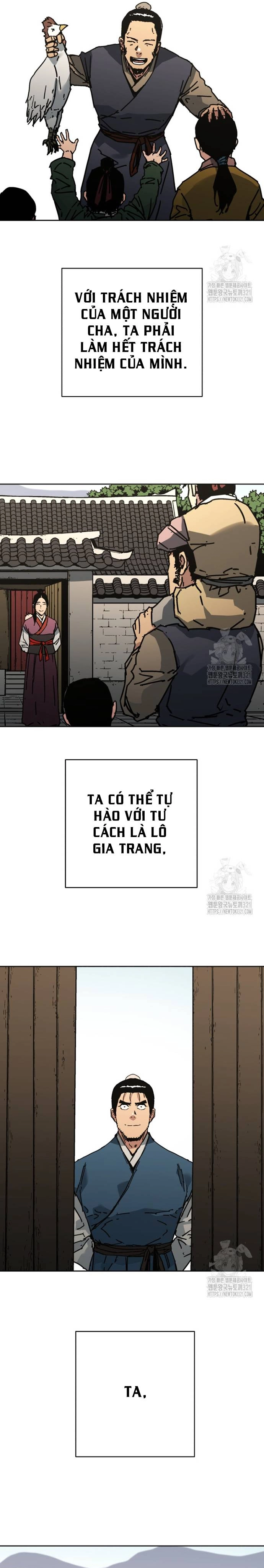 Bố Vô Song: Chapter 296