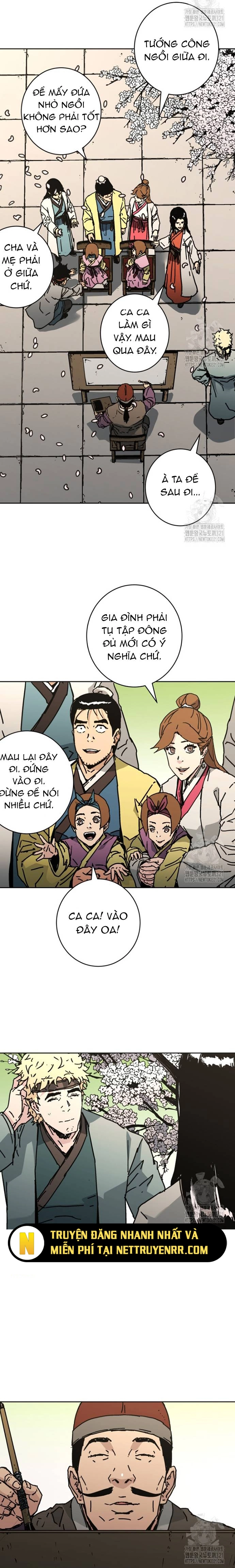 Bố Vô Song: Chapter 296
