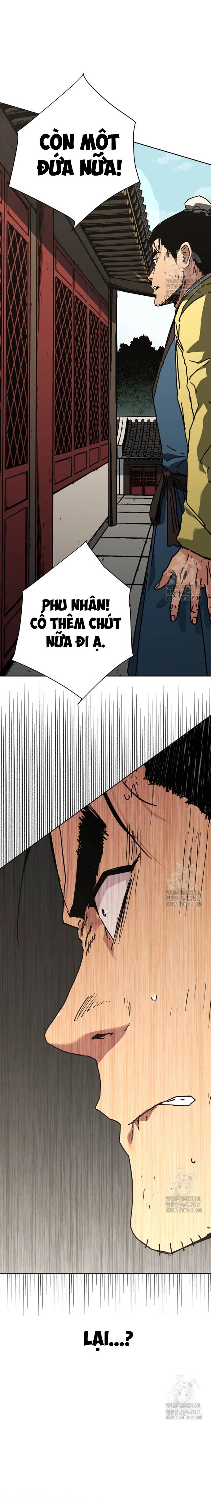 Bố Vô Song: Chapter 296