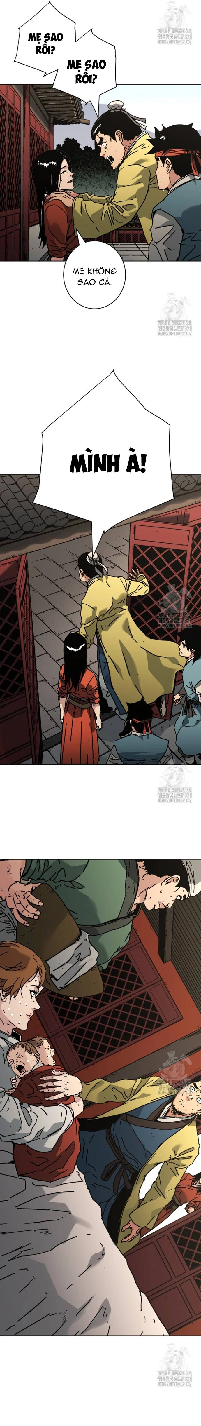 Bố Vô Song: Chapter 296