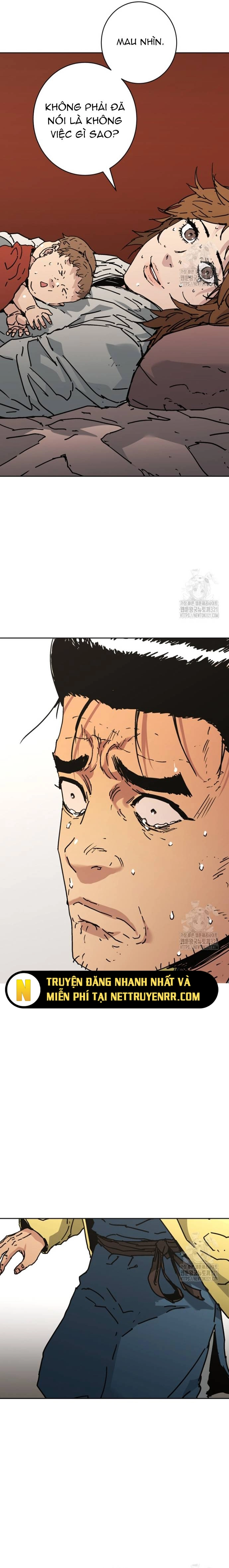 Bố Vô Song: Chapter 296