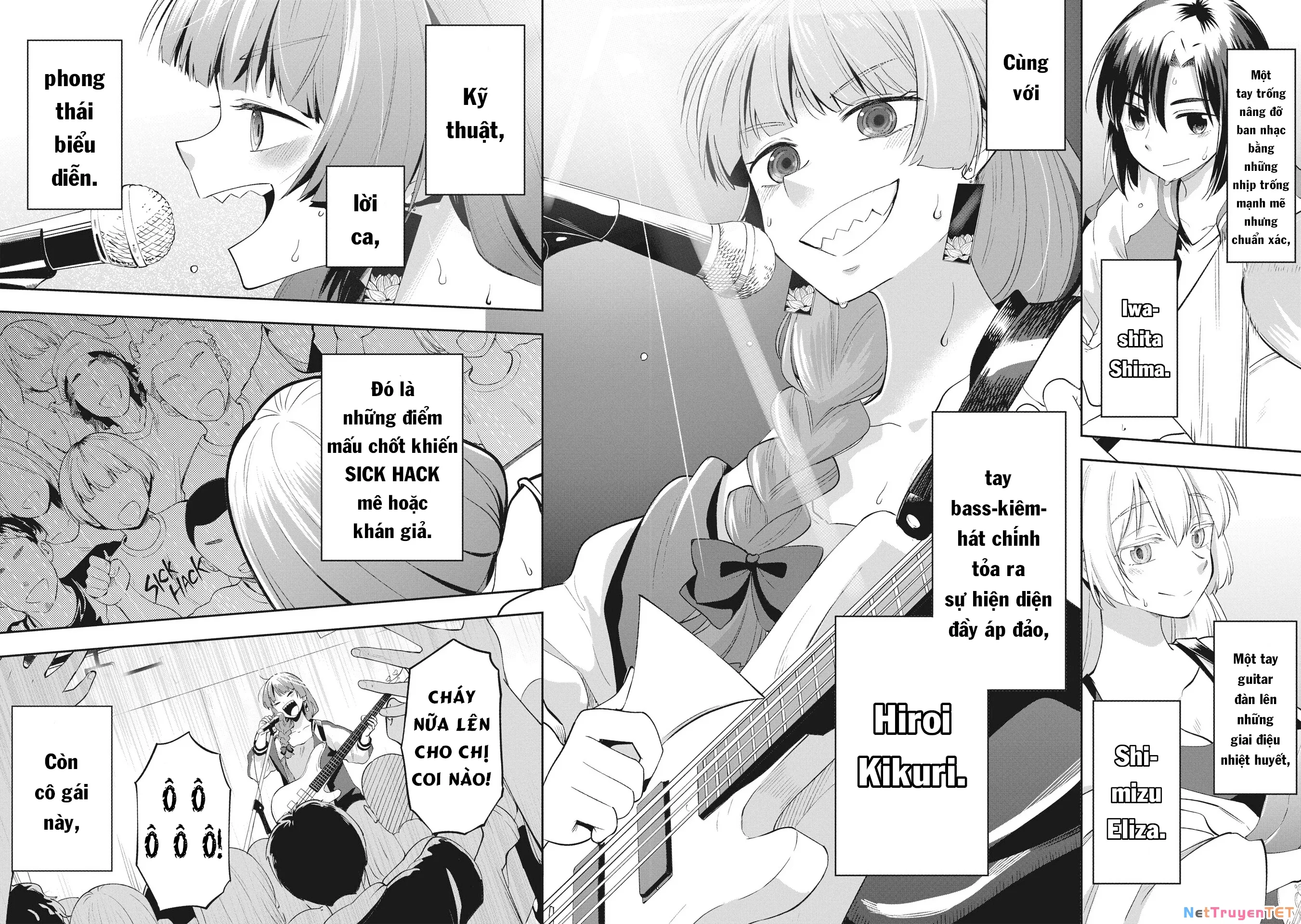 Bocchi the Rock! Gaiden: Kikuri Hiroi's Heavy Drinking Diary: Chapter 1