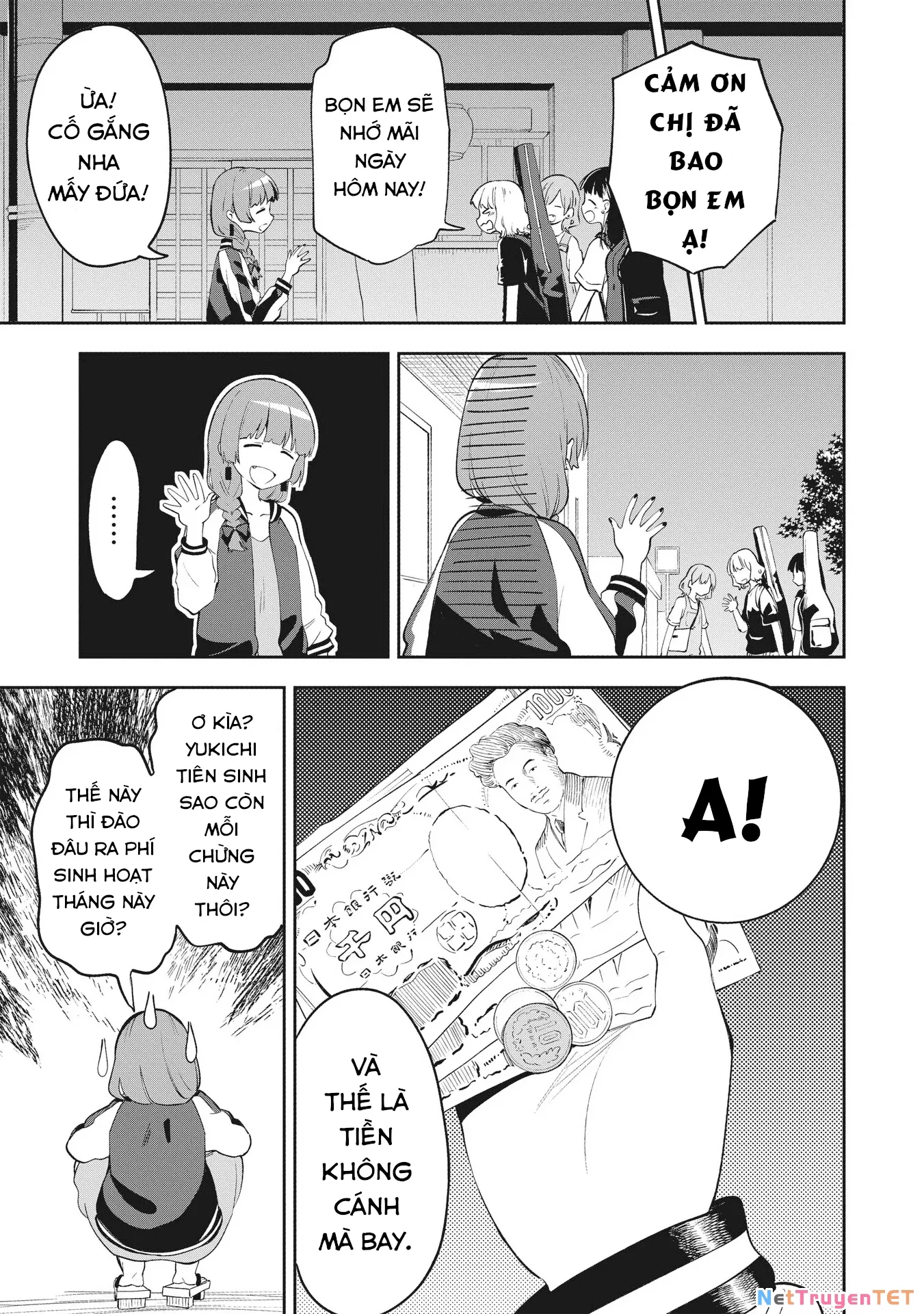 Bocchi the Rock! Gaiden: Kikuri Hiroi's Heavy Drinking Diary: Chapter 1