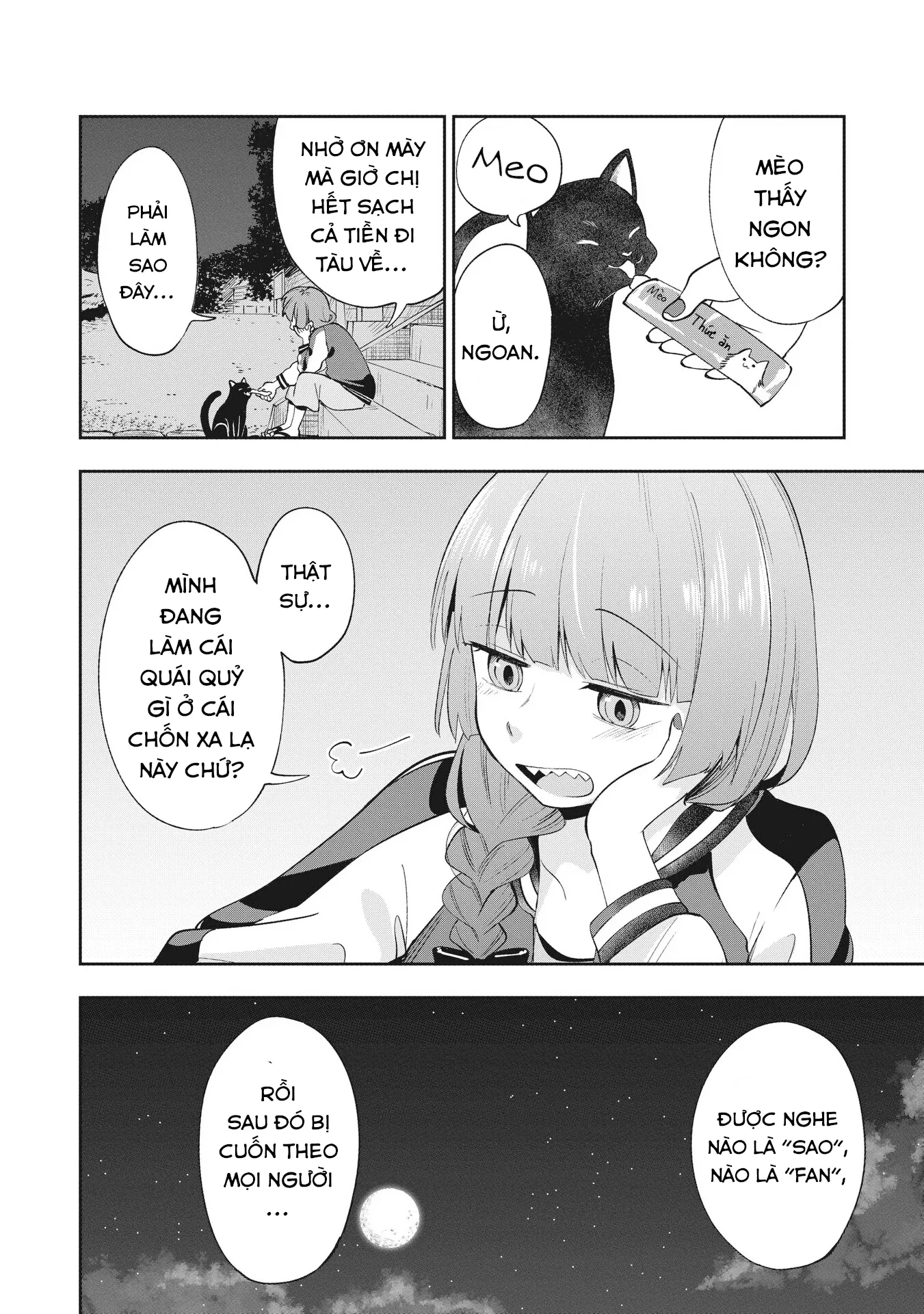 Bocchi the Rock! Gaiden: Kikuri Hiroi's Heavy Drinking Diary: Chapter 1