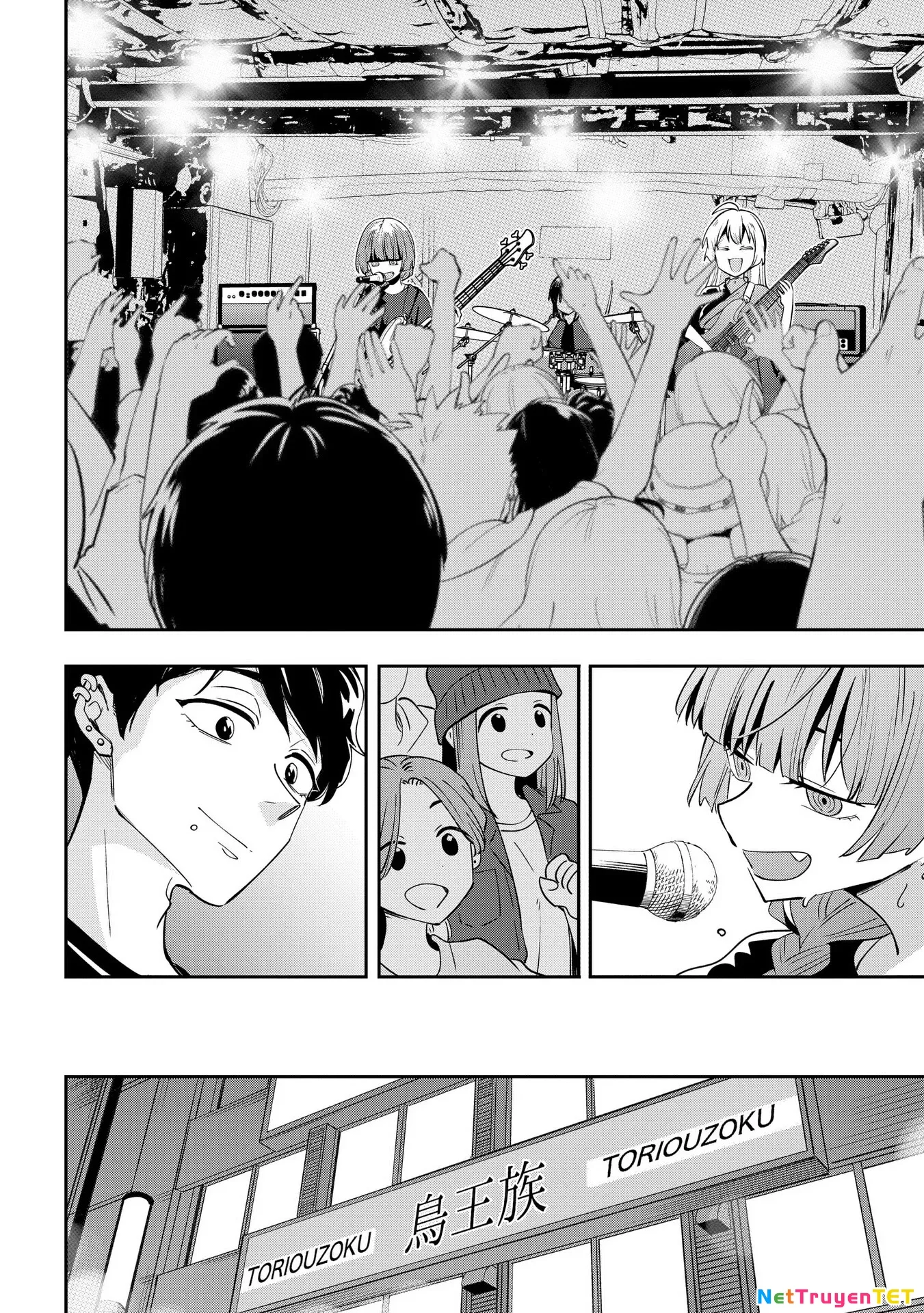 Bocchi the Rock! Gaiden: Kikuri Hiroi's Heavy Drinking Diary: Chapter 30