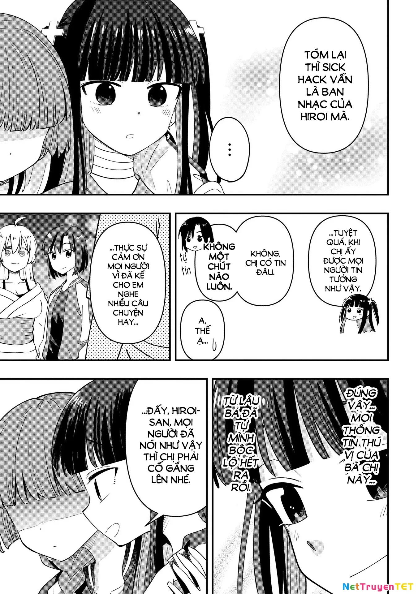 Bocchi the Rock! Gaiden: Kikuri Hiroi's Heavy Drinking Diary: Chapter 32