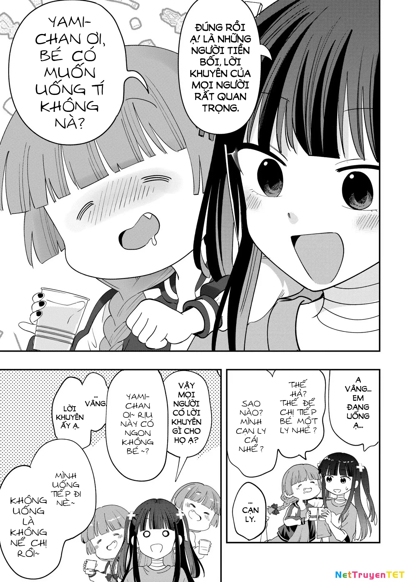 Bocchi the Rock! Gaiden: Kikuri Hiroi's Heavy Drinking Diary: Chapter 32