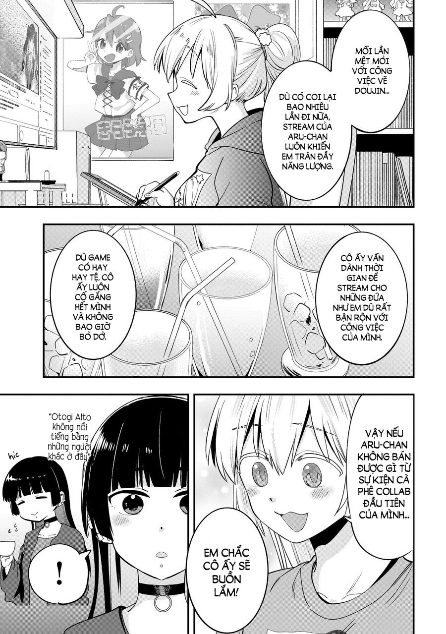 Bocchi The Rock! Ngoại Truyện: Nhật Ký Say Rượu Của Hiroi Kikuri: Chapter 12