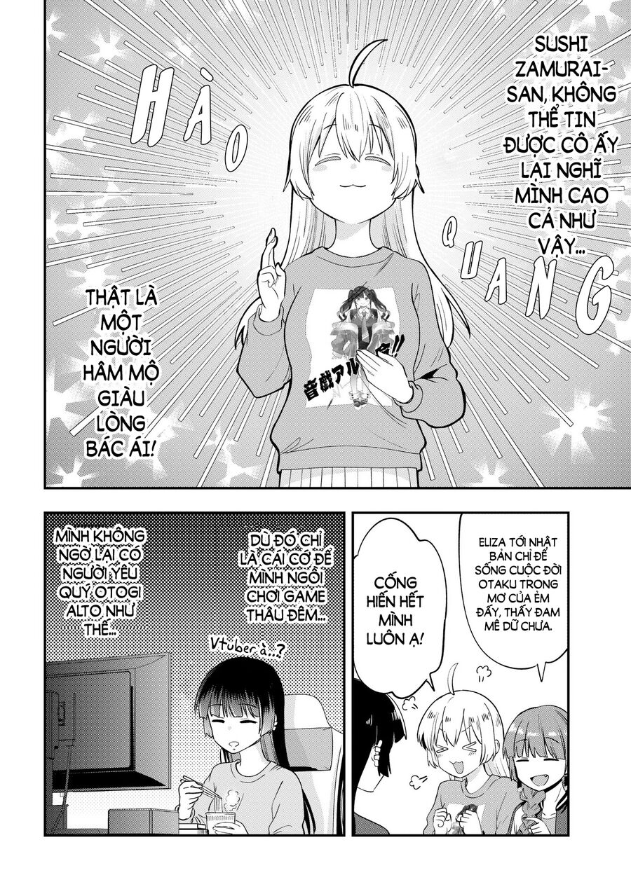 Bocchi The Rock! Ngoại Truyện: Nhật Ký Say Rượu Của Hiroi Kikuri: Chapter 12