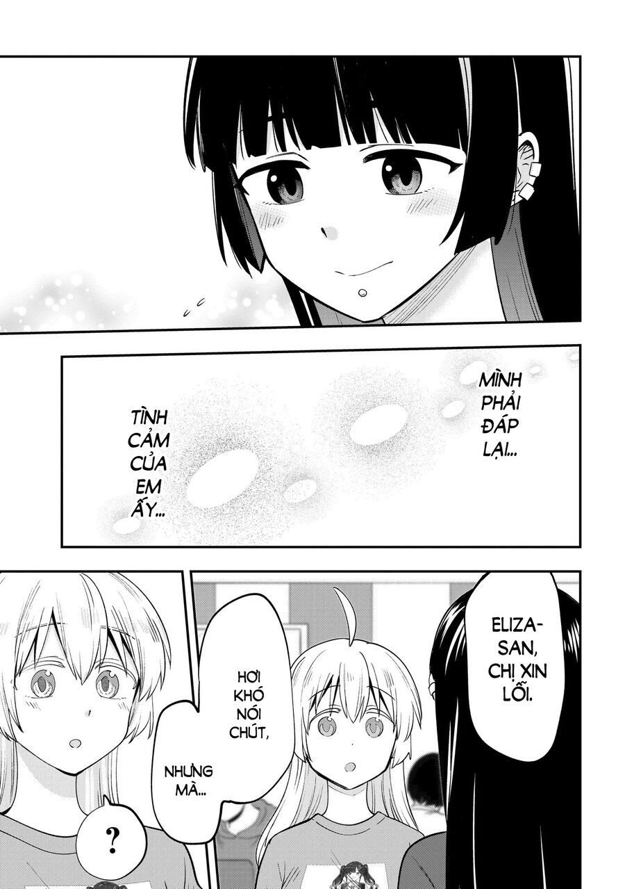 Bocchi The Rock! Ngoại Truyện: Nhật Ký Say Rượu Của Hiroi Kikuri: Chapter 12