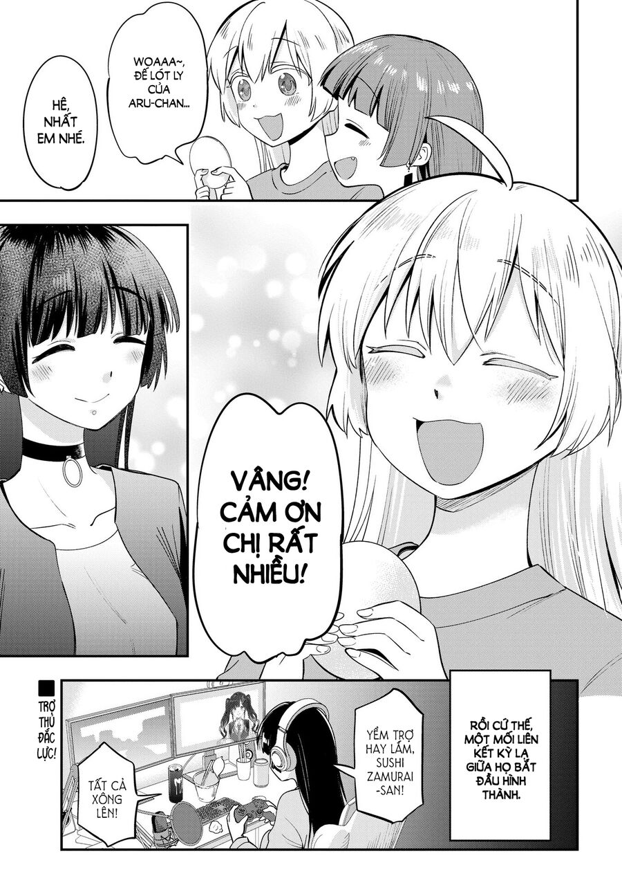 Bocchi The Rock! Ngoại Truyện: Nhật Ký Say Rượu Của Hiroi Kikuri: Chapter 12