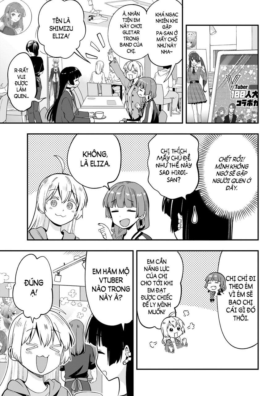 Bocchi The Rock! Ngoại Truyện: Nhật Ký Say Rượu Của Hiroi Kikuri: Chapter 12