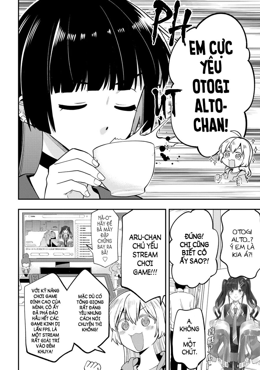 Bocchi The Rock! Ngoại Truyện: Nhật Ký Say Rượu Của Hiroi Kikuri: Chapter 12