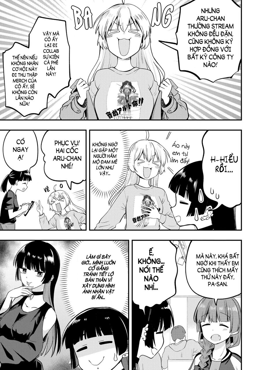 Bocchi The Rock! Ngoại Truyện: Nhật Ký Say Rượu Của Hiroi Kikuri: Chapter 12
