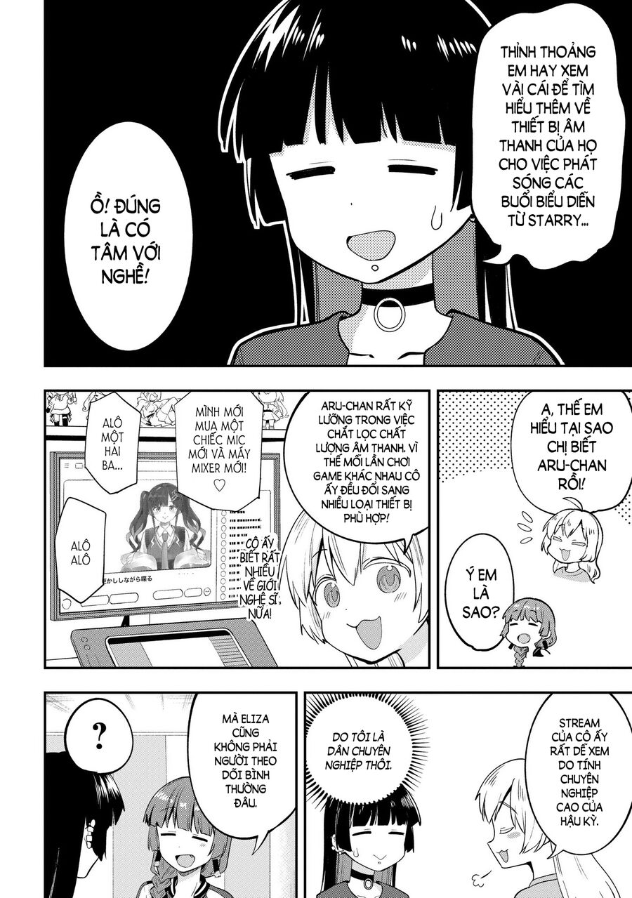 Bocchi The Rock! Ngoại Truyện: Nhật Ký Say Rượu Của Hiroi Kikuri: Chapter 12