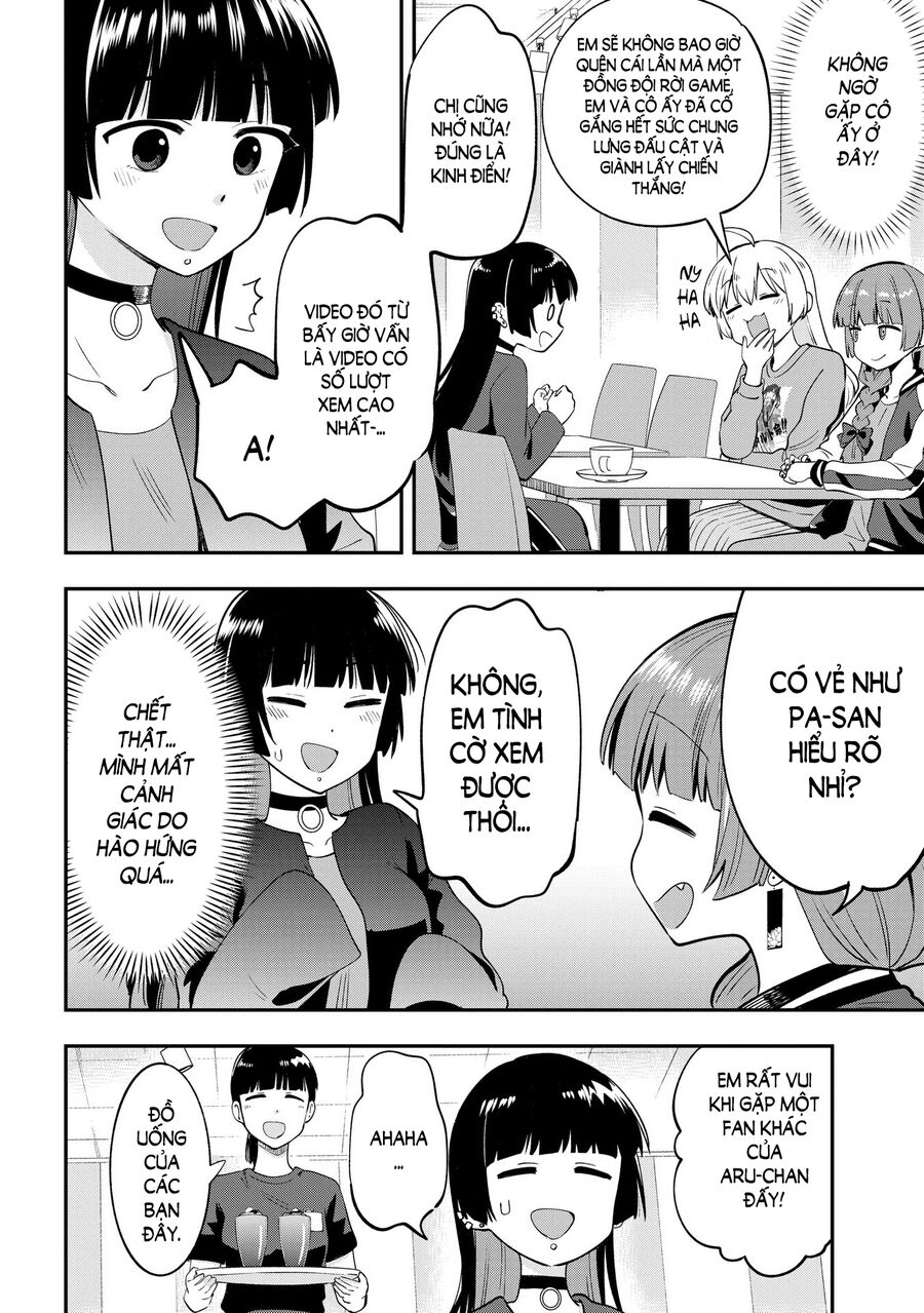 Bocchi The Rock! Ngoại Truyện: Nhật Ký Say Rượu Của Hiroi Kikuri: Chapter 12