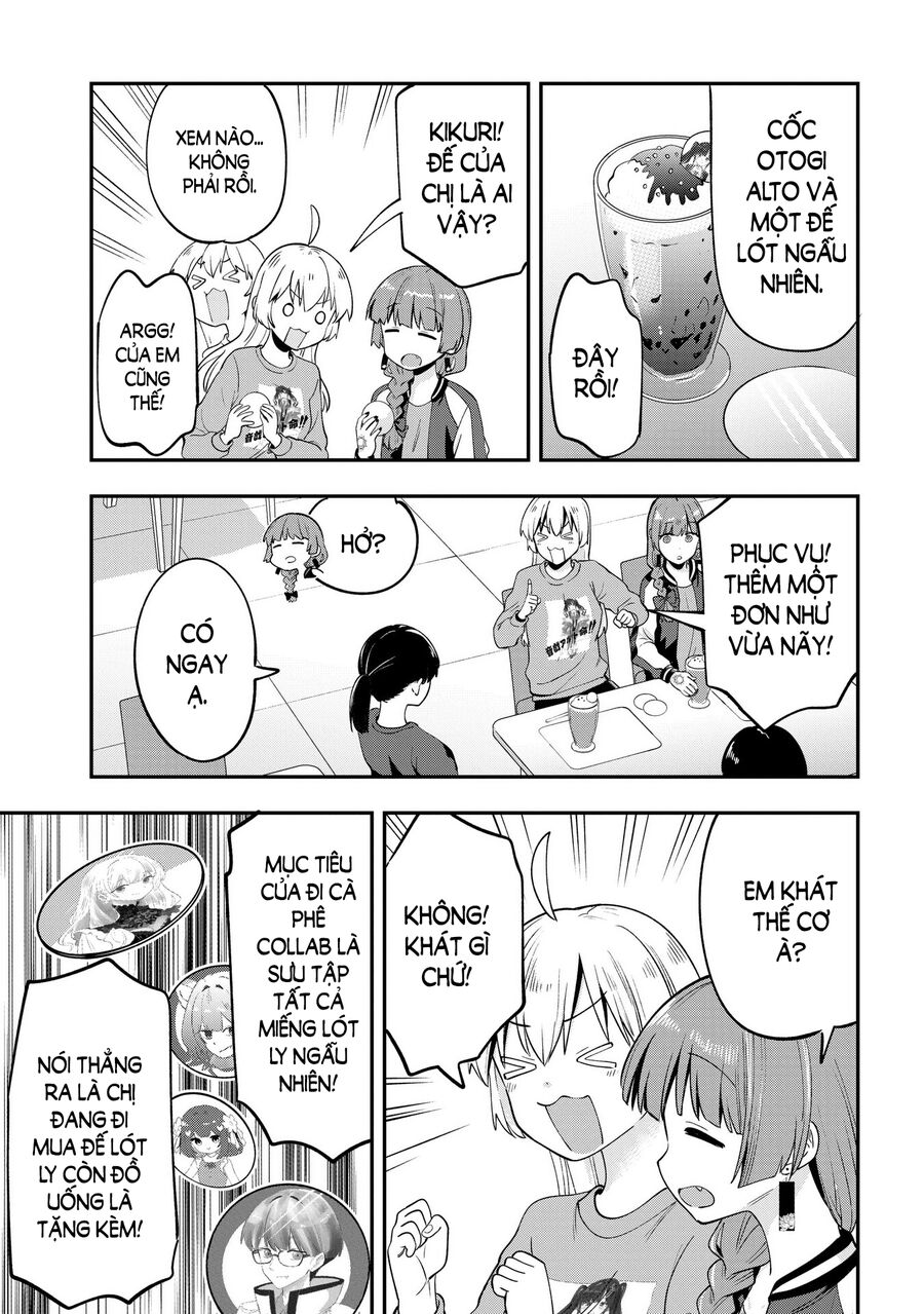 Bocchi The Rock! Ngoại Truyện: Nhật Ký Say Rượu Của Hiroi Kikuri: Chapter 12